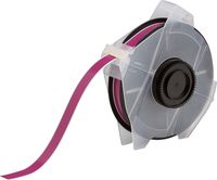 Brady 113150  Vinyl Film with Permanent Adhesive, .500" x 100' GlobalMark Tape (1 per Order)