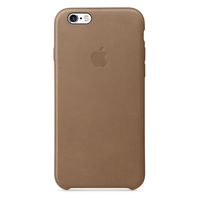 Apple Cell Phone Case for iPhone 6 Plus & 6s Plus - Retail Packaging - Brown