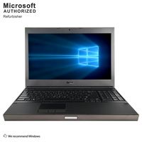 2019 DELL Precision M4600, Intel Core I7-2720QM, upto 3.3G, 8G DDR3, 320G, 2G DDR3 VC, VGA,DP,HDMI, WIFI, DVD, Win10Pro 64 bit-Multi-Language Support English/Spanish/French(CI7)(Renewed)
