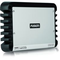 Fusion Entertainment SG-DA51600 Signature Series 5 Channel Marine Amplifier
