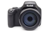 Kodak PIXPRO Astro Zoom AZ901-BK 20MP Digital Camera with 90X Optical Zoom and 3" LCD (Black)