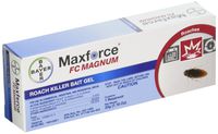 Bayer - 79432135 - Maxforce FC Magnum - Roach Killer Bait Gel - 1.16 oz