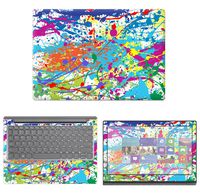 decalrus - Protective Decal Paint Splatter Skin Sticker for Lenovo IdeaPad 120S 11 (11.6" Screen) case Cover wrap LEideapad120S_11-89