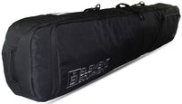 Element Equipment Deluxe Padded Snowboard Bag - Premium High End Travel Bag 157 Black