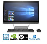 HP Pavilion 27-a109 All-in-One, Core i7-6700T, 12GB, 27" QHD (2560x1440) WLED (Certified Refurbished)