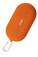 Coby Portable Bluetooth Speaker | IPX-5 Waterproof Wireless 12W Speakers | Loud HD Sound Quality | Rugged Outdoor Speaker for iPhone, Smartphone, Tablet, Laptop & iPad | with Suction Cup & Carabiner