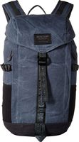 Burton Chilcoot Backpack, Dark Slate Waxed Canvas