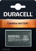 Duracell Original Camera Battery for Nikon EN-EL1 - fits CoolPix 4300 | 4800 | 5000 | 5700 | Konica Minolta NP-800 | DG-5W