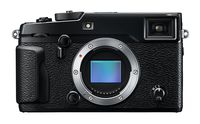 Fujifilm X-Pro 2 Mirrorless Digital Camera, Black (Body Only) (Renewed)