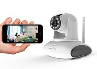 BAYIT HOME AUTOMATION BH1818 720p HD Wi-Fi/IP Internet Surveillance Camera