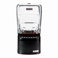 Blendtec S885C2901-B1GB1A Stealth Countertop Blender with 2 Fourside Jars