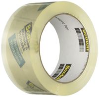3M Scotch Moving/Storage Packaging Tape (MMM3631)