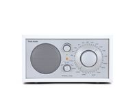 Tivoli Audio Tivoli M1wht Audio Model One Am/fm Table Radio, White/Silver, 3.15 Lb