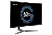 Samsung C32HG70 32" HDR QLED 144Hz 1ms Curved Gaming Monitor with Freesync (LC32HG70QQN)