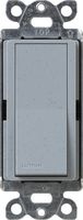 Lutron Claro On/Off Switch, 15-Amp, Single-Pole, SC-1PS-BG, Bluestone