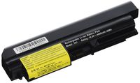 WorldCharge WCI-0T61 Battery for IBM/Lenovo ThinkPad T61, R400, R61