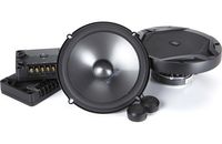 JBL GX600C 420W 6.5 Inch 2-Way GX Series Component Car Loudspeakers