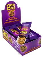 Berg Bites - Almond Butter and Jelly Oat N' Energy Bites, 1.5 ounces