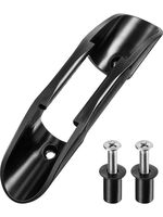 Norme Kayak Paddle Clip with Hardware Universal Kayak Paddle Holder Clips Compatible with Perception Kayaks, Emotion Kayaks, Lifetime Kayaks, Pelican Kayaks, Malibu Kayaks, Vibe Kayaks (1 Pack)