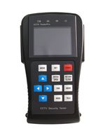 SPT 15-AU25 2.8-Inch LCD Professional CCTV Security Camera Video Tester Kit (Gray)