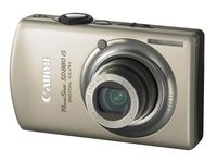 Canon PowerShot SD880IS 10MP Digital Camera with 4x Wide Angle Optical Image Stabilized Zoom (Gold)