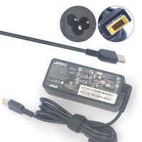 Jimm New Genuine AC Adapter Charger 20V 3.25A 65W for Lenovo ThinkPad T440 E540 X240 45N0257 45N0258 36200607 45N0495 PA-1650-72 ADLX65NLC3A