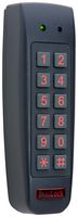 DynaLock 7450 Stand Alone Digital Keypad, Narrow, Mullion Design, 2" x 6" Matrix Keypad
