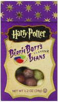 Jelly Belly Bertie Bott's Every Flavor Beans - 20 Harry Potter Flavors (Pack of 2)