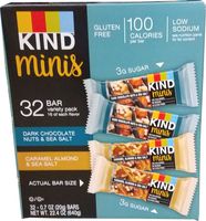 Kind Mini Variety Pack
