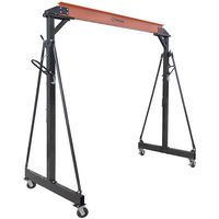Titan Adjustable Gantry Crane - 4000 lb Capacity