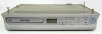 Trutech KCD3188 Undercabinet CD Player Compact Disc Digital Audio