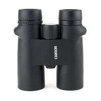 Carson VP Series Full Sized 8x42-mm Waterproof and Fog proof Binoculars in Black (VP-842) (Renewed)