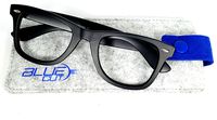 Blue Light Blocking Glasses - Anti-Fatigue Computer Glasses Prevent Headaches Gamer Glasses