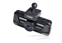 Coby DC-8000 Dash Cam Obd Detection GPS Logger Car with DVR