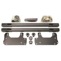 Reese 30074 Elite Series Fifth Wheel Rail Kit-Select Dodge Ram