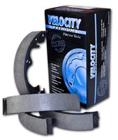 NB1004 Rear Bonded Drum Brake Shoe