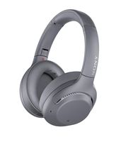 Sony WH-XB900N Extra Bass Wireless Bluetooth Noise Canceling Headphones, Gray (Renewed)