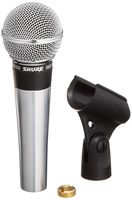 Shure 565SD-LC Microphone without Cable, Silent Magnetic Reed On/Off Switch with Lock-on Option