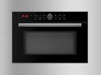 5 in 1 Oven, Built in Convection Microwave Oven with 27" Stainless Steel Trim Kit