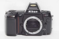 Nikon AF N8008 Single Lens Reflex Film Camera Body