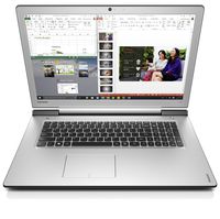 Lenovo Ideapad 700 - 17.3" FHD Laptop (Intel Core i7, 16 GB RAM, 1TB HDD + 128 GB SSD, NVIDIA GeForce GT940M, Windows 10) 80RV002UUS