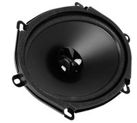 BOSS Audio Systems BRS5768 80 Watt, 5 x 7  6 x 8 Inch Duo-Fit, Full Range, Replacement Car Speaker - Sold Individually