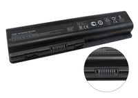 Yongerwy EV06 Laptop Battery for HP DV4 DV5 DV6 DV4-2145DX DV5T-1000 DV6T-1000 G60-125NR Compatible with HSTNN-Q34C HSTNN-UB72 484170-001 485041-001 485041-003 HSTNN-CB72 HSTNN-DB72
