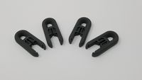 3D Robotics 3DR Solo Drone OEM Rubber Leg Extenders (pack of 4)