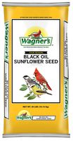 Wagner's 76029 Oil Sunflower Seed, 40-Pound Bag