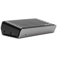 Targus Universal USB-C DisplayPort DV1K-4K Alt. Mode Docking Station with Power Delivery (Dock410USZ-51)