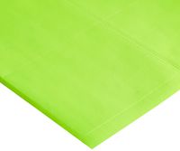 Compulabel 312401 Fluorescent Yellow Address Labels for Laser Printers, 4 x 3 1/3 Inch, Permanent Adhesive, 6 per Sheet, 100 Sheets per Carton