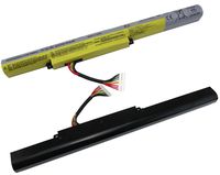 BE·Sell New Battery for Lenovo L12S4K01 IdeaPad Z400 Z400a Z500 Z500a Z510 P500 L12m4e21 L12m4k01 L12s4e21 59400195