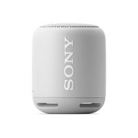 Sony XB10 Portable Wireless Speaker with Bluetooth, Grey (SRSXB10/WHT)
