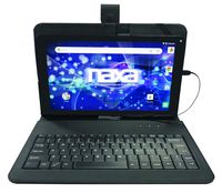 NAXA Electronics NID-1020 10.1" Core Tablet with Android OS 8.1, Black